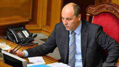 Парубий не исключил, что Рада в четверг лишит мандата двух депутатов