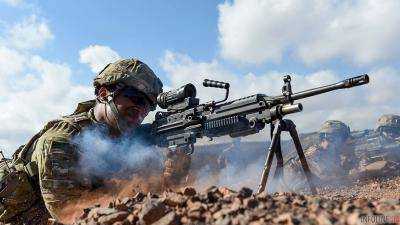 Минобороны РФ обвинило США в "прикрытии" боевиков "ИГ" в Сирии