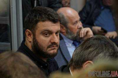 Дело рюкзаков: суд вынес новое решение по сыну Авакова