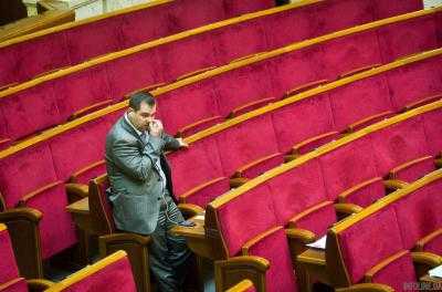 Депутаты сегодня не приняли ни одного решения