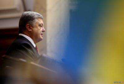 Порошенко отметил преобразования в украинском телерадиопространстве