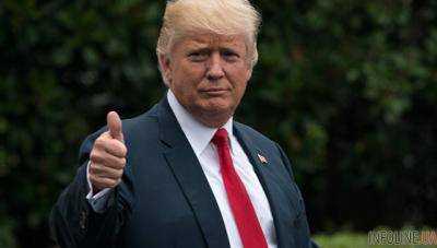В КНДР приговорили Трампа к смертной казни