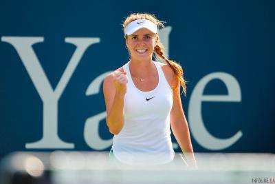 Поединок с участием Свитолиной признан лучшим в сезоне WTA