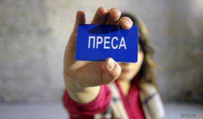 Охрана столичного торгового центра препятствовала работе журналиста УНН.Видео