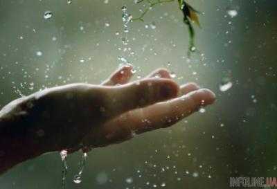 Сегодня на большей части территории Украины ожидается небольшой дождь