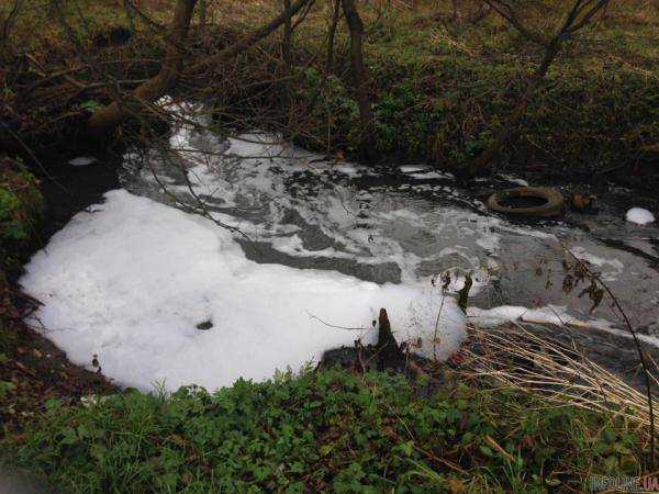 Под Львовом отравили воду, в опасности целый город