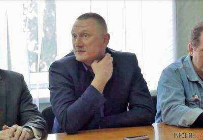Мэр Доброполья еще в 2014 году написал заявление на получение паспорта РФ