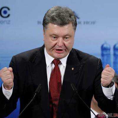 Порошенко пошел в разнос: экстренное заявление комбата