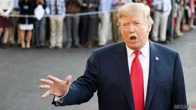 Трамп объявил КНДР государством-спонсором терроризма