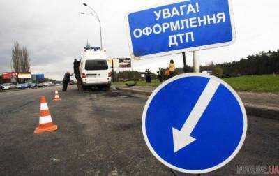 С начала года в результате ДТП в Украине погибло более 3 тысяч человек