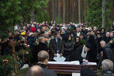 Появилось фото Задорнова в гробу (18+)