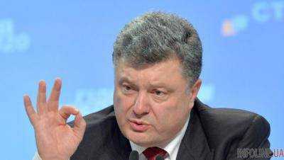 Порошенко отметил важность сотрудничества с США в сфере кибербезопасности