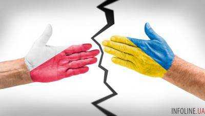 Омерзительный шантаж: Польша набросилась с резкими обвинениями на Украину