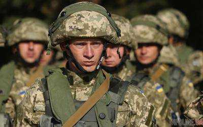 Украинские военные готовы к любому развитию событий из-за конфликта в Луганске