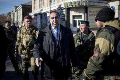 В "ЛНР" заявили о задержании "украинских диверсантов"