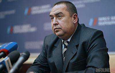 Глава "ЛНР" Плотницкий сбежал, предположительно в Россию