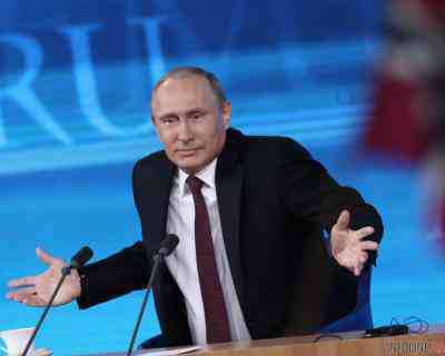 Путин публично выбил стул из-под Эрдогана. Видео