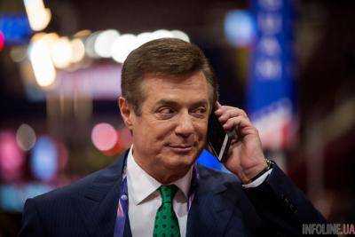 После побега Януковича Манафорт 19 раз посетил Украину - СМИ