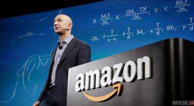 Глава Amazon после "черной пятницы" разбогател на 100 млрд долларов