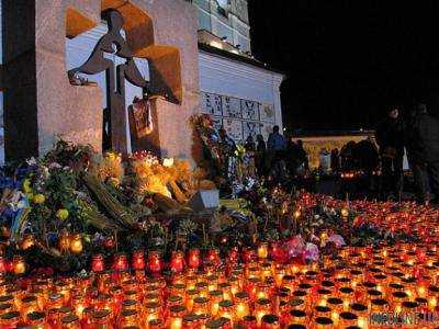 Сегодня в Украине День памяти жертв голодоморов