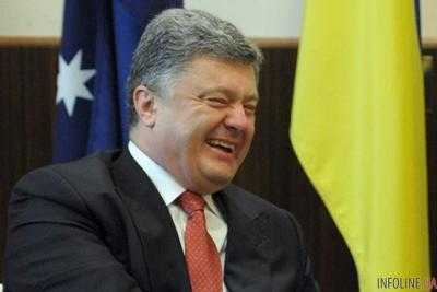 Сторонники "ЛНР" создали фейковую петицию об импичменте Порошенко