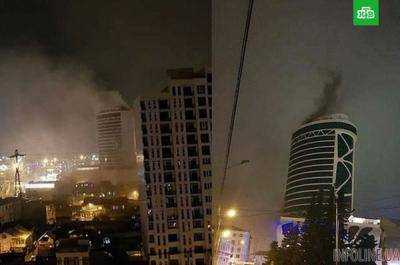 В пожаре пятизвездочного отеля в Батуми погибли 11 человек