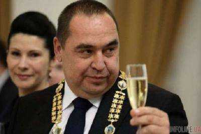 В "ЛНР" утвердили и.о. главаря вместо Плотницкого
