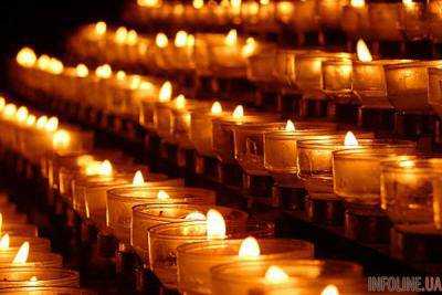 Траурные мероприятия ко Дню памяти жертв голодоморов прошли в Ужгороде