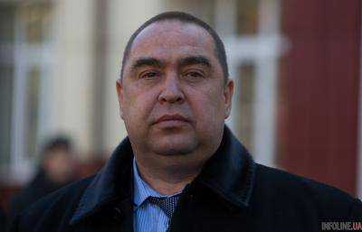 Новый главарь "ЛНР" рассказал, как отставка Плотницкого повлияет на обмен пленными