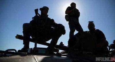 Сутки АТО: двое украинских защитников погибли, четверо получили ранения и боевые травмы