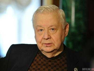 Табаков при смерти: врачи сообщили, что происходит