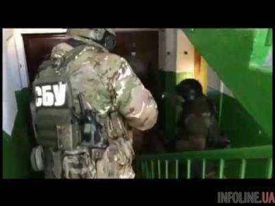 СБУ с группой захвата пришли обыскивать квартиру из-за заниженных показаний газового счетчика