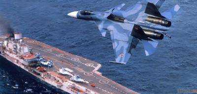 Россия атаковала с моря: все подробности