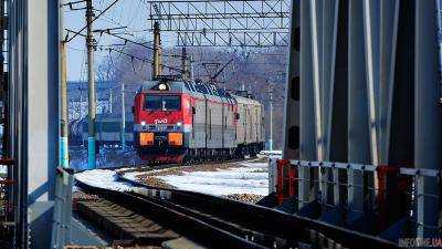 В РФ заявили, что железная дорога в обход Украины заработает до конца года