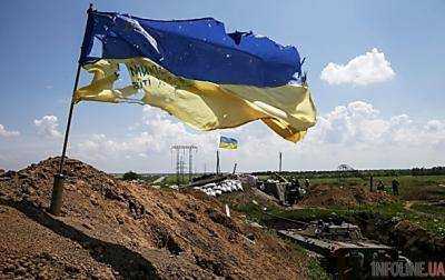 За прошедшие сутки в зоне АТО погиб один украинский военный