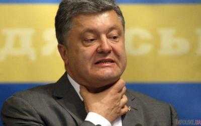 Заколот против Порошенко: силовое крыло уходит от гаранта