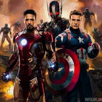 Marvel опубликовал первый трейлер новых "Мстителей".Видео