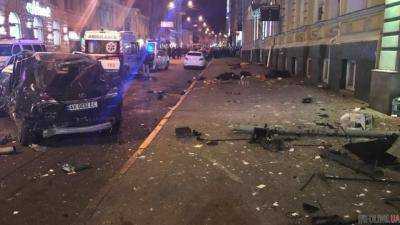 Пострадавшую в харьковской аварии снова доставили в больницу