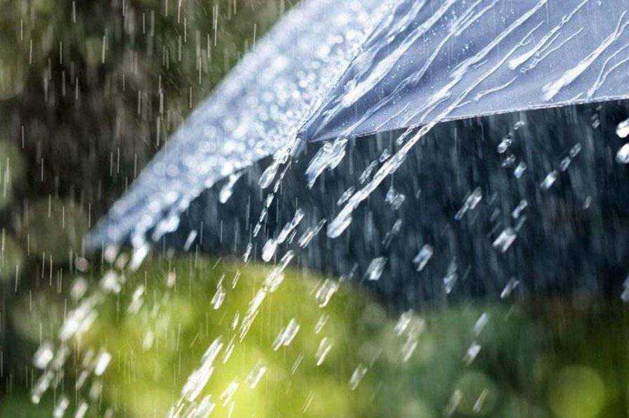 Украинцев предупреждают о градах и сильных дождях