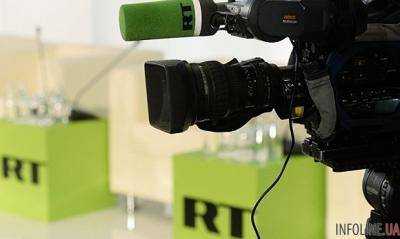 Журналистов RT лишили аккредитации при конгрессе США