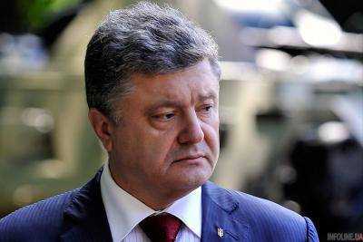 Порошенко предупредили о покушении