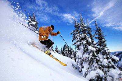 В Карпатах стартовал горнолыжный сезон