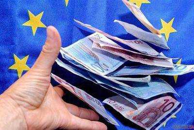 Какая будет зарплата в Украине после вступления в ЕС?