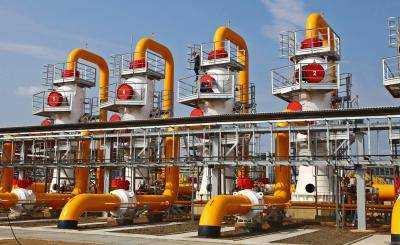 Суточный отбор газа из ПХГ превысил 50 млн куб. м