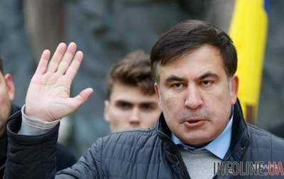 Саакашвили продлили право находиться в Украине