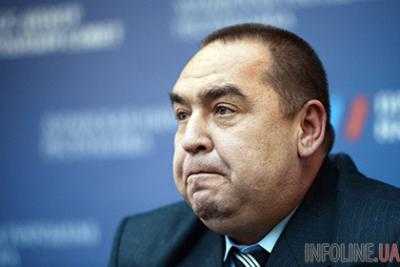 В Луганске показали «пыточную» свиты Плотницкого. Эксклюзивное видео