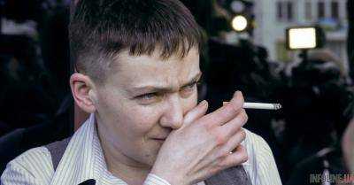 Савченко снова “засветилась” с террористами “ДНР”