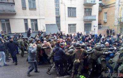 Срочно: часть Нацгвардии отказывается выполнять приказы Авакова.Онлайн трансляция