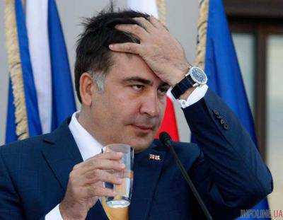 Что случилось с Саакашвили: коротко и только важное