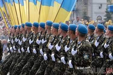 Сегодня Украина отмечает День Вооруженных сил Украины